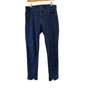 Giorgio Armani Soft Touch Denim Jeans Dark Wash 28